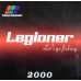 Котушка рибальська, EOS Legioner 2000, 5+1 підшипник